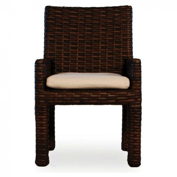 Lloyd Flanders Contempo Wicker Dining Chair - Replacement Cushion