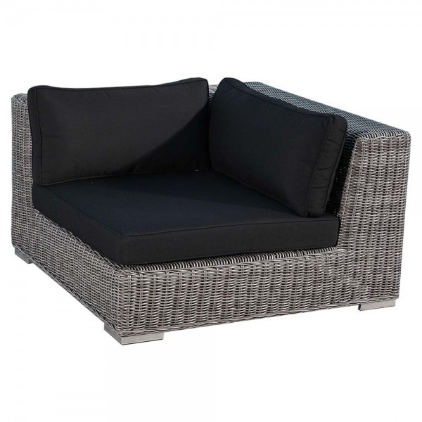 Sunset West Emerald Sectional Wicker Lounge Chair - Replacement Cushion
