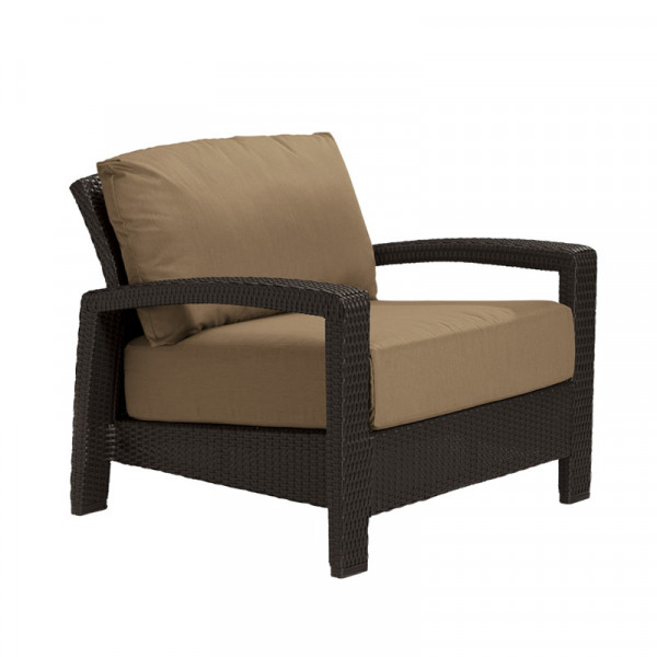 Tropitone Evo Wicker Lounge Chair