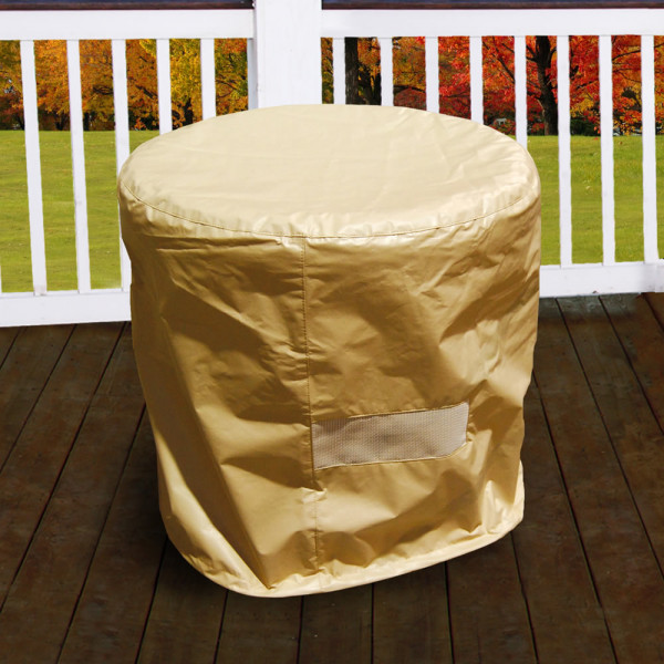 Forever Patio Wicker End Table Furniture Cover