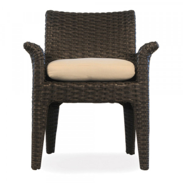 Lloyd Flanders Flair Wicker Dining Chair - Replacement Cushion