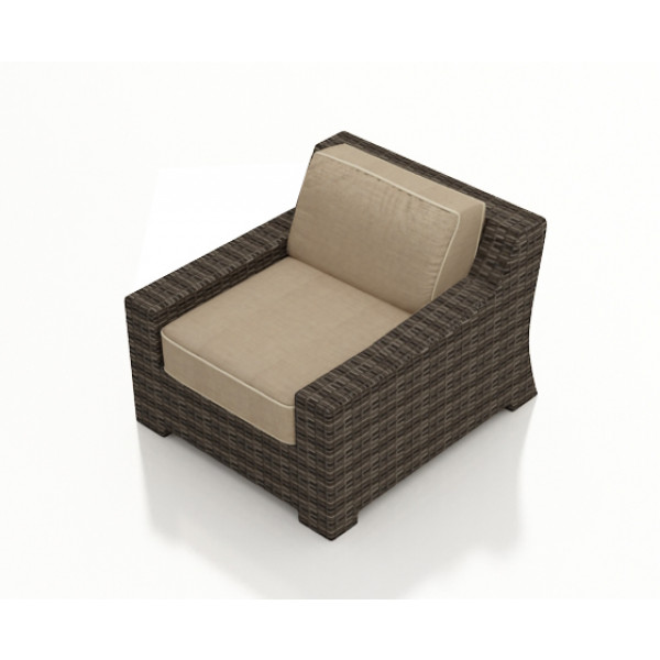 Forever Patio Pavilion Wicker Lounge Chair - Replacement Cushion