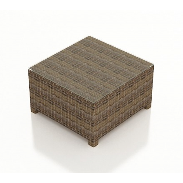 Forever Patio Cypress Wicker Coffee Table