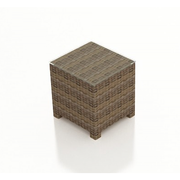 Forever Patio Cypress Wicker End Table