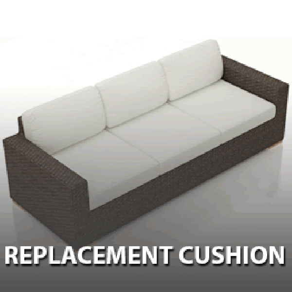 Harmonia Living Arden Sofa - Replacement Cushion