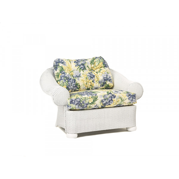 Lloyd Flanders Casa Grande Wicker Chair and a Half - Replacement Cushion