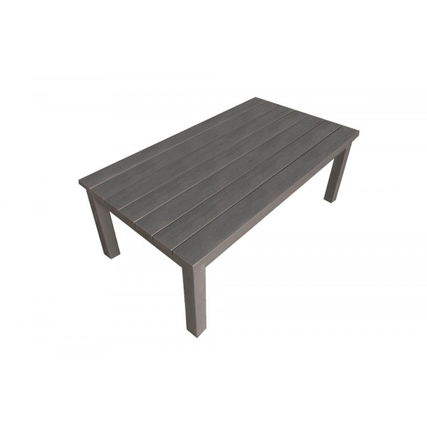 Forever Patio Mariner Wicker Coffee Table