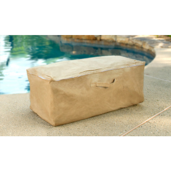 Budge SFS Cushion Storage Bag - 48"W x 18"D x 22"H