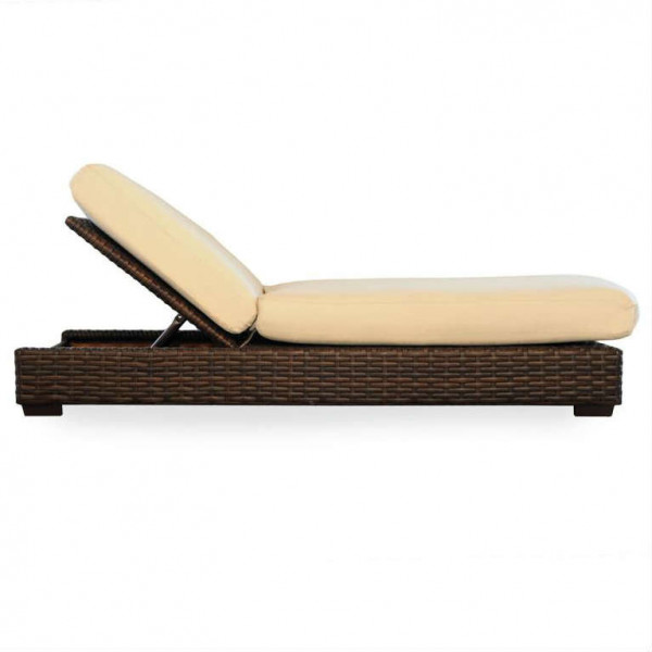 Lloyd Flanders Contempo Adjustable Wicker Chaise Lounge - Replacement Cushion