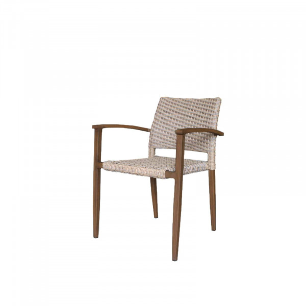 Source Outdoor Azur Wicker Dining Chair
