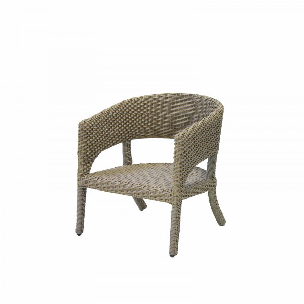 Source Outdoor Unity Wicker Lounge Chair