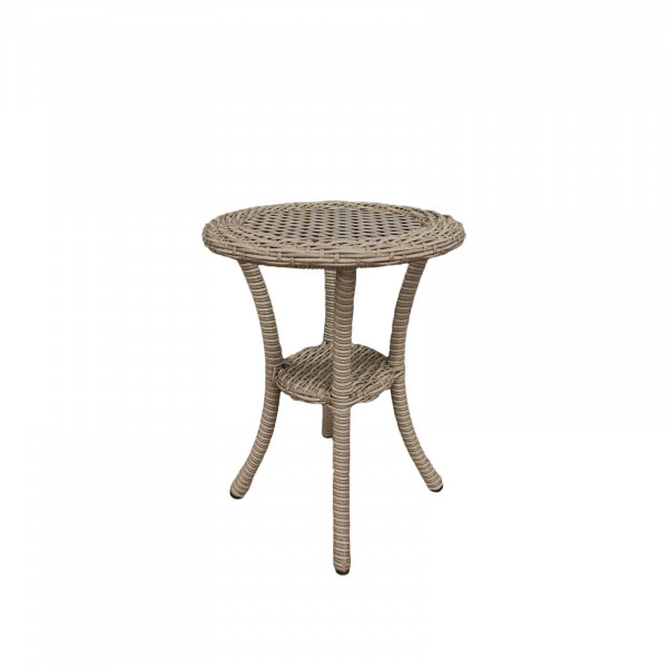 Source Outdoor Unity Wicker End Table
