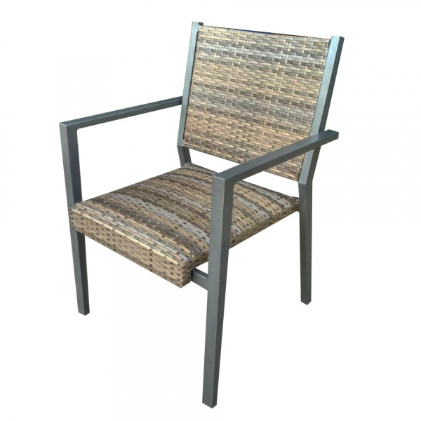 Forever Patio Spirit Wicker Dining Chair