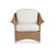 Lloyd Flanders Generations Wicker Lounge Chair