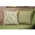 South Sea Rattan All Weather Palm Large Throw Pillow
