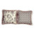 South Sea Rattan All Weather Platinum Large Throw Pillow