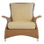 Lloyd Flanders Mandalay Wicker Lounge Chair