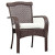 South Sea Rattan Martinique Wicker Dining Chair