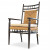 Lloyd Flanders Low Country Wicker Dining Chair