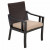Sunvilla Pennant Wicker Dining Chair
