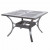 Sunvilla Somerset Wicker Square Dining Table