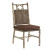 WhiteCraft by Woodard River Run Armless Wicker Dining Chair