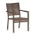 WhiteCraft by Woodard Miami Wicker Dining Chair