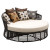 Sunset West Venice Wicker Daybed