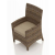 Forever Patio Cypress Wicker Dining Chair