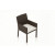 Harmonia Living Arden Wicker Dining Chair - Custom Cushion Fabric