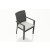 Harmonia Living District Wicker Dining Chair - Custom Cushion Fabric