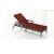 Harmonia Living District Adjustable Wicker Chaise Lounge