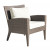 Panama Jack Oasis Wicker Lounge Chair
