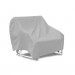 PCI Loveseat Glider Outdoor Furniture Cover - Gray