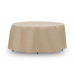 PCI Round Dining Table Outdoor Furniture Cover - Tan