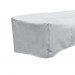 PCI Left Arm Facing Sectional Chair Outdoor Furniture Cover - Gray