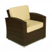 The-HOM Bahia Wicker Lounge Chair