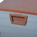 Thy - HOM Cardenas Outdoor Storage Box - Brown