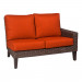 Left Arm Facing Love Seat Sectional