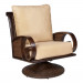 Swivel Rocking Lounge Chair Cushion