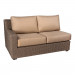 Right Arm Facing Love Seat Sectional Cushion